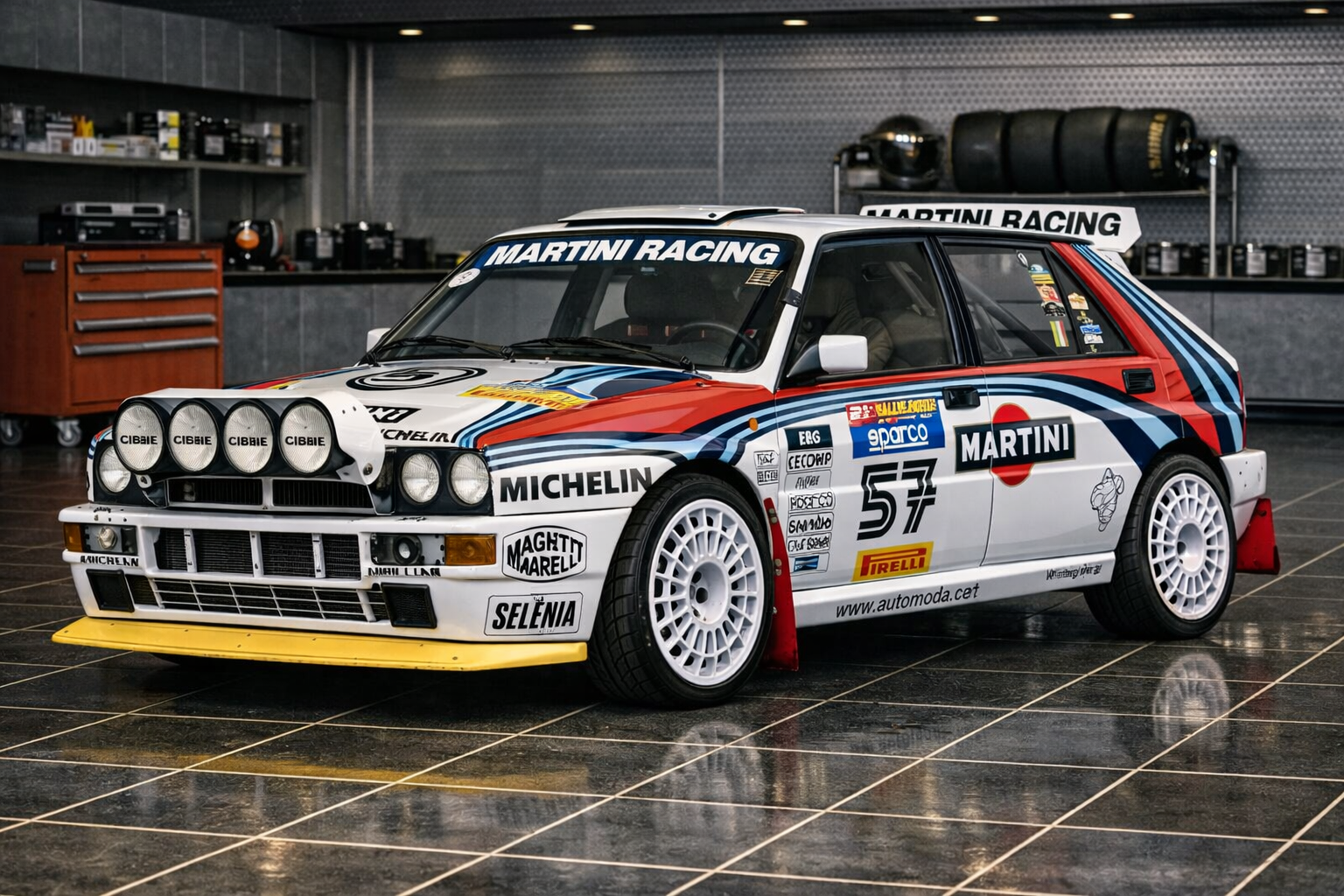 Lancia Delta Integrale